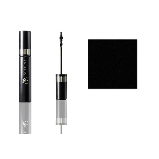 MASCARA 38°C COLLECTIE - Mascara 38°C - Zwart 6ml - Image 1