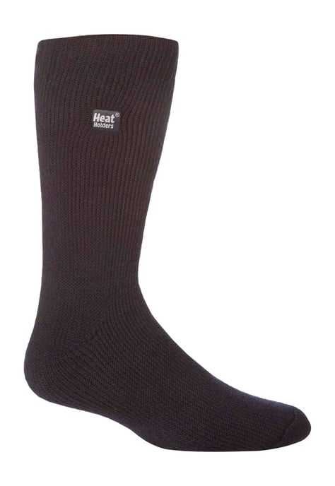 Heat Holders - Originele thermo herensokken - Houtskool - Image 1