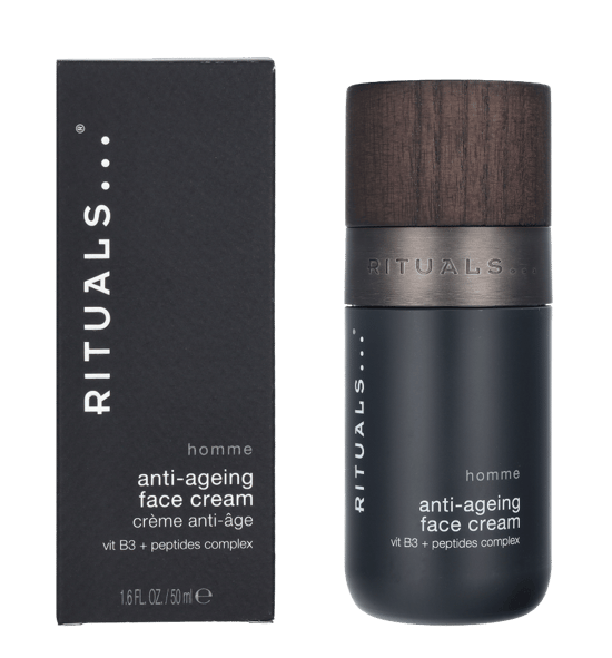 Rituals Homme Anti-Ageing Face Cream50 ml. - Image 1
