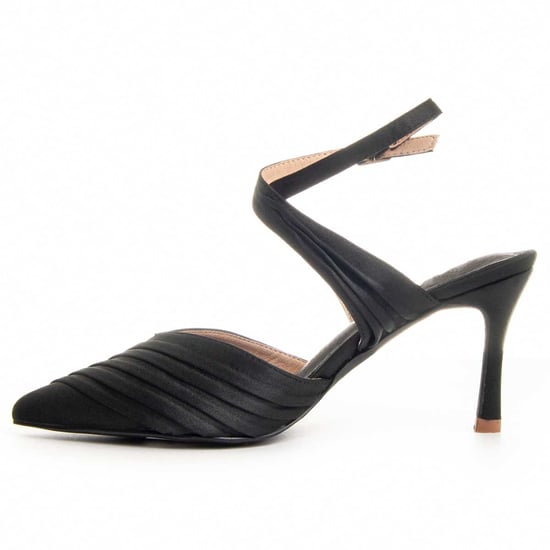 Montevita Heel Shoe Festshoe In Zwart - Image 5