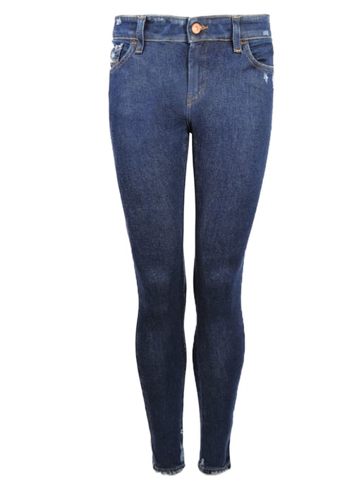 Diesel Jeans Slandy Vrouw blauw - Image 1