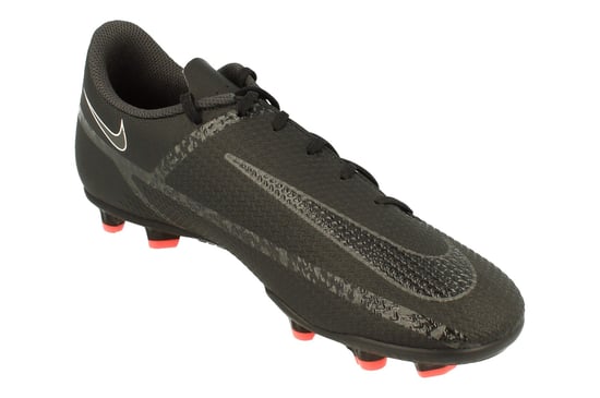 Nike Phantom GT2 Club FG/MG Heren Voetbalschoenen Zwart - Image 4