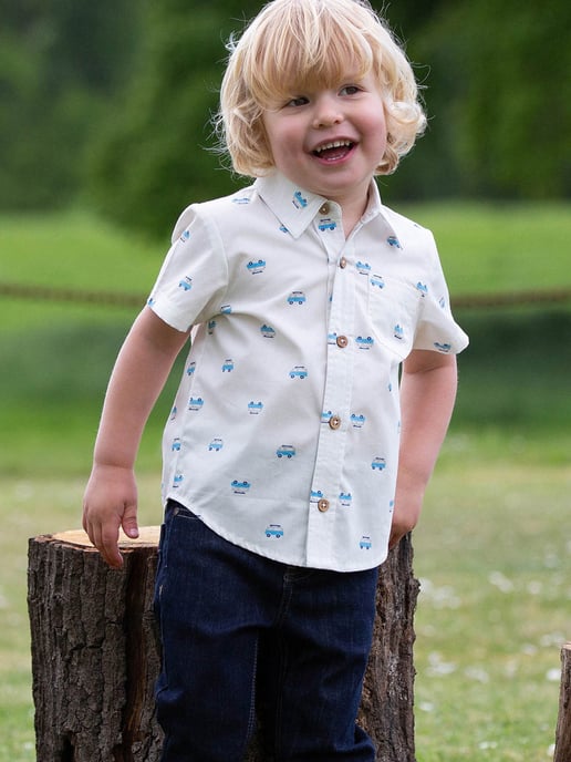 Kite Clothing Camper Shirt