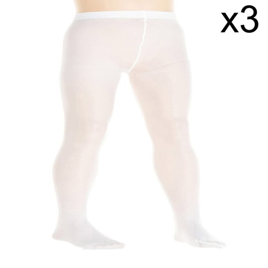 Pack-3 Opaque Panties with 40 Denier piece 1151 baby
