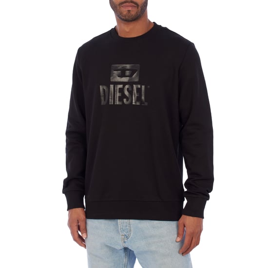 A09755-5RIAJH men's round neck printed sweatshirt