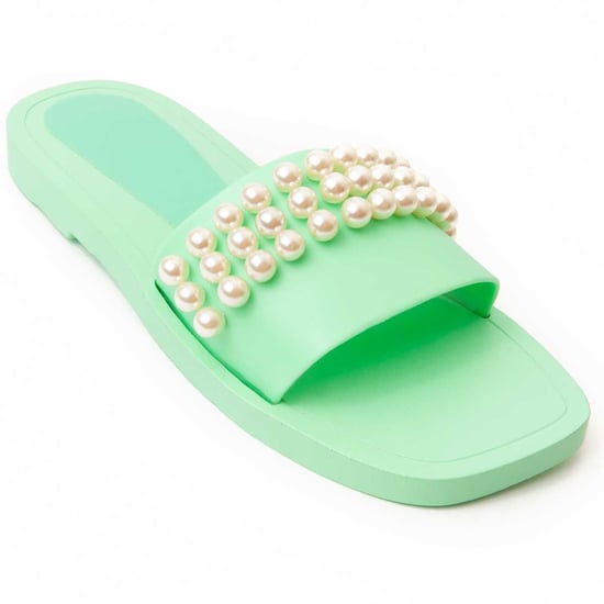 Montevita Plat Sandalen Summi6 In Groen - Image 3