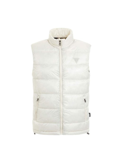 Superlichte mouwloze Guess doudoune voor heren - Image 1
