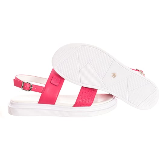 MARTY 522 round toe sandal 4A3725EX014 woman