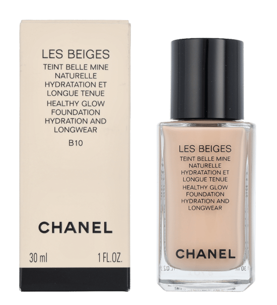Chanel Les Beiges Healthy Glow Foundation30 ml. - Image 1