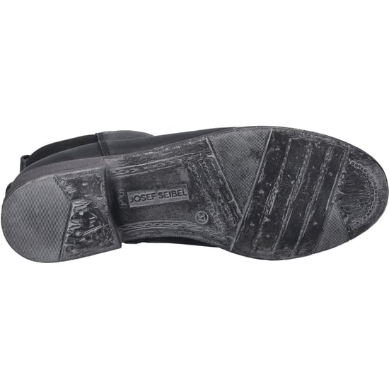 JOSEF SEIBEL Sienna 08 | Enkellaars voor Dames | zwart - Image 5