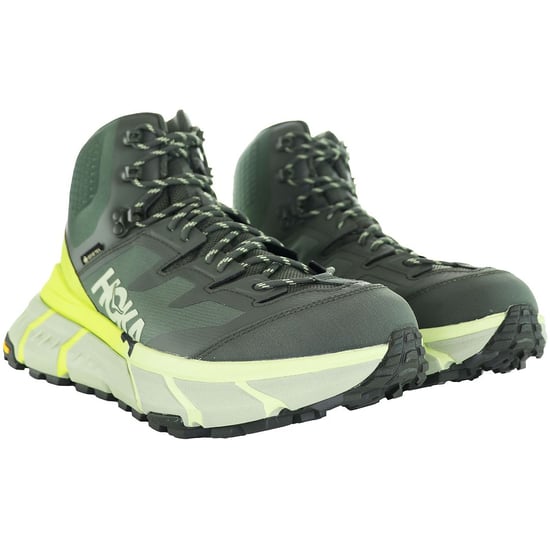 Hoka Tennine Hike Gore-Tex Heren Groen Laarzen - Image 2