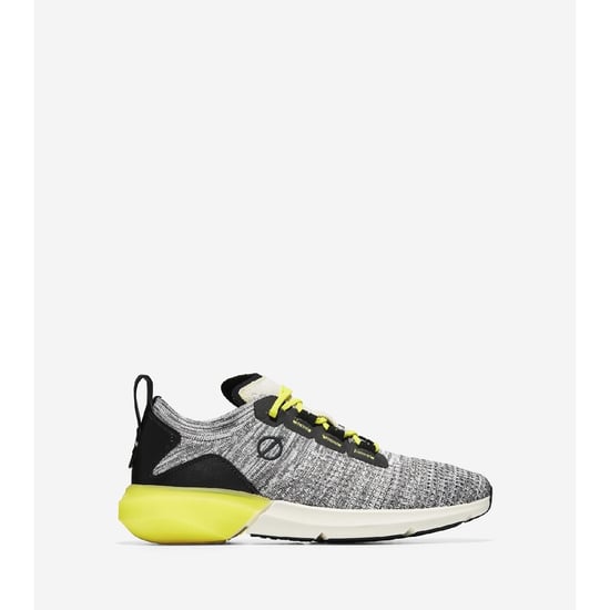 Cole Haan Zerogrand Allday Knit/Garen Heren Nimbus Cloud/Magnet Trainers - Image 5