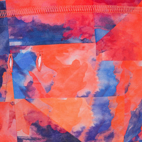 Polar bandana with elastic fit and sun protection 55500 women
