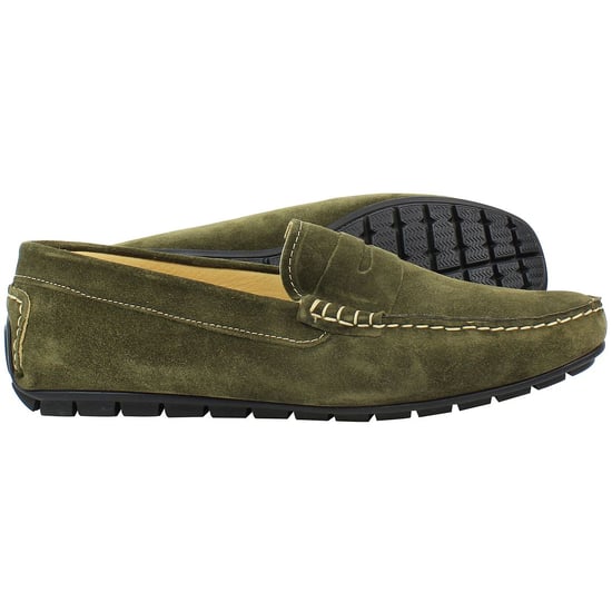 John White Monte Heren Groene Schoenen - Image 5