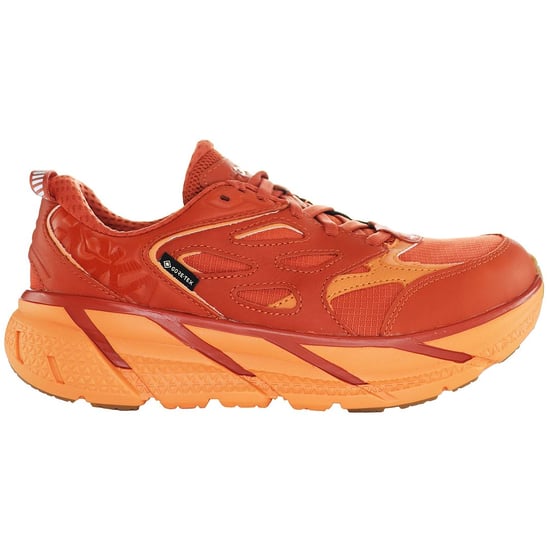 Hoka Clifton L Gore-Tex Heren Oranje Sportschoenen - Image 1