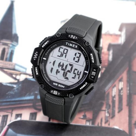 Timex Dgtl Men's Grey Watch TW5M41100