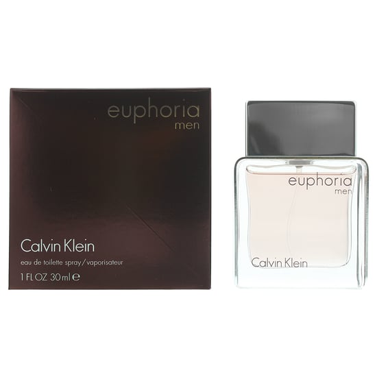 Calvin Klein Euphoria Men Eau de Toilette 30ml Spray For Him