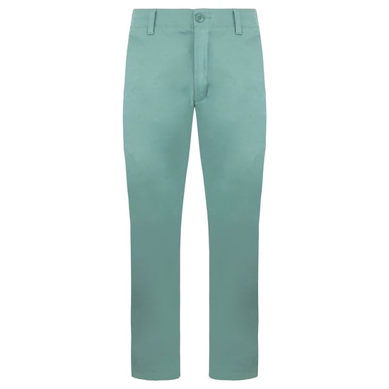Under Amour Golf Tapered Leg Light Green Mens Chino Bottoms 1306326 707