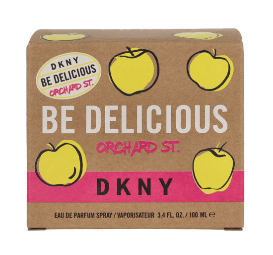 DKNY Be Delicious Orchard Street Edp Spray100 ml. - Image 2