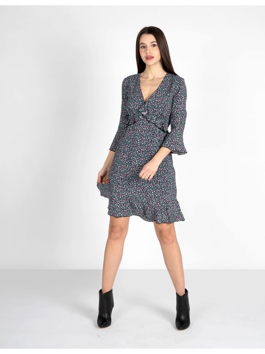 Pinko Dress Nasello Woman's Black