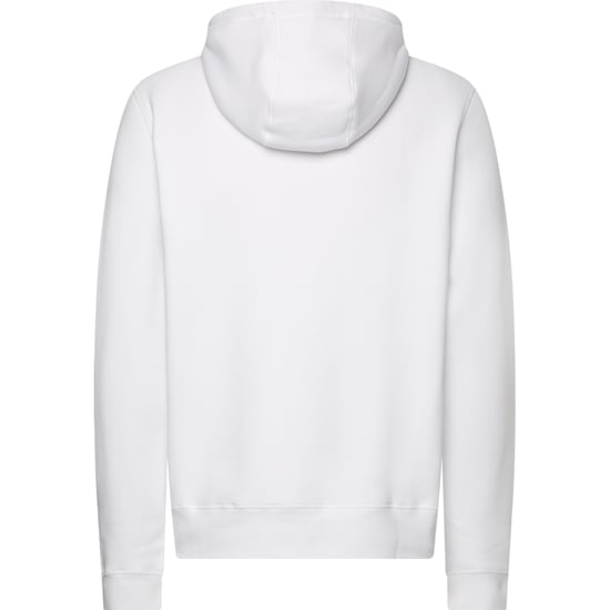 Tommy Hilfiger Hoodies Logo Hoodie Wit - Image 2
