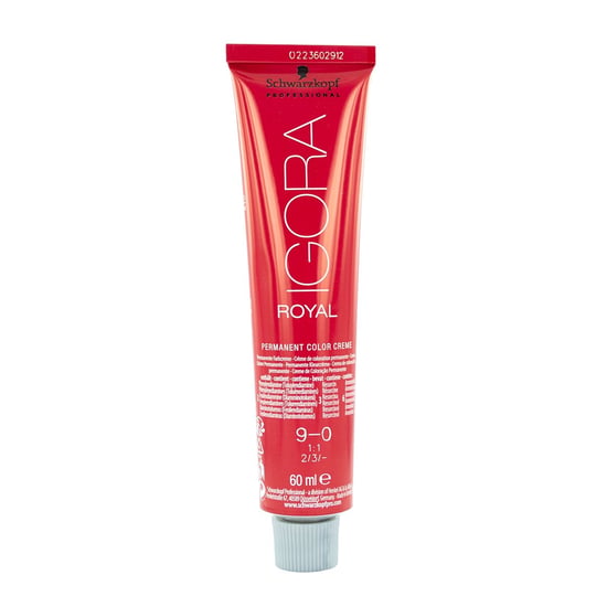 Igora Royal - 9-0 Extra Lichtblond 60ml - Image 1