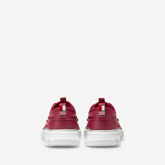 Cole Haan 4.ZeroGrand Regatta Nylon Herenschoenen Rood - Image 2