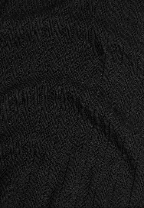 M & S Womens 2 Pack Thermische Pointelle Legging In Zwart - Image 6