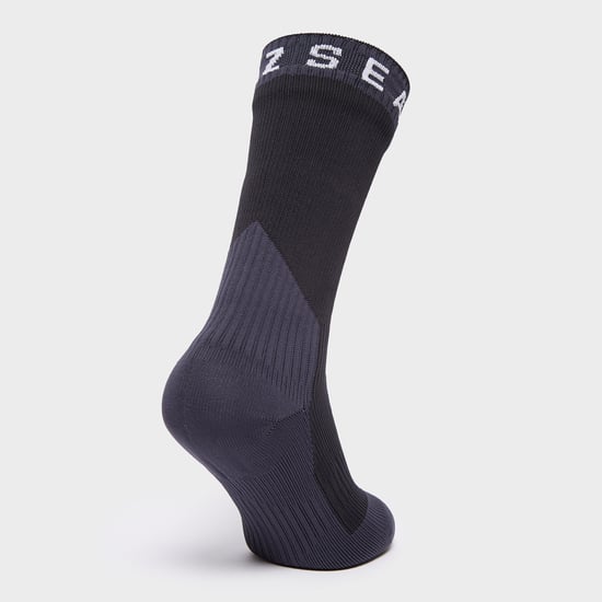Sealskinz Waterdichte Extreme Koude Weer Mid Lengte Sokken - Image 3