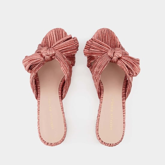 Emilia Sandals - Loeffler Randall - Pink - Leather