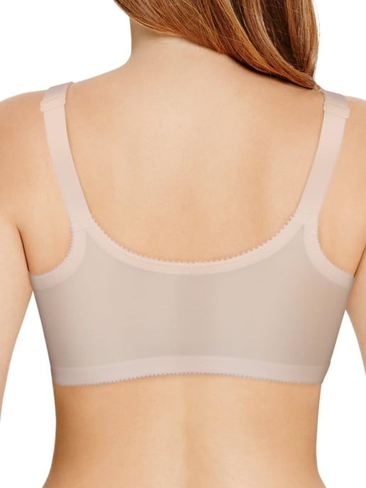 Classic Full Cup Front Fastening Bra - Image 4
