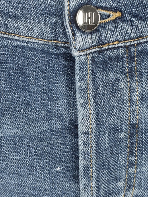 Les Hommes shorts Mannen blauw - Image 3