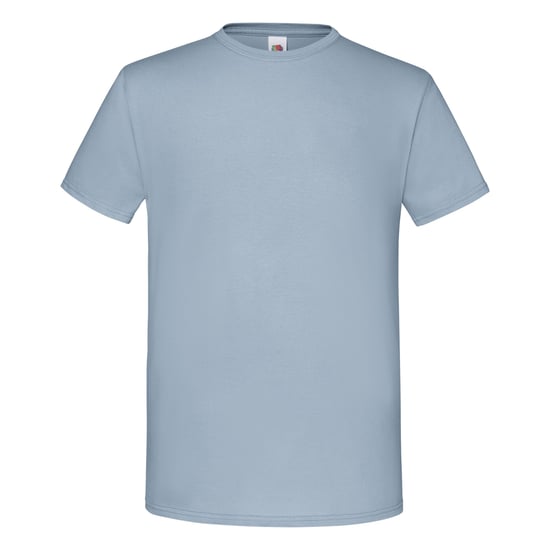 Fruit of the Loom Heren Iconisch 150 T-Shirt (Mineraalblauw) - Image 1