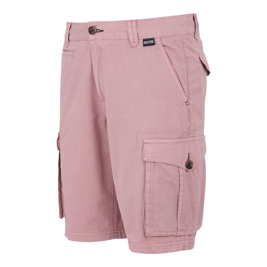 Regatta Heren Shorebay II Cargo Shorts (Lila's) - Image 3