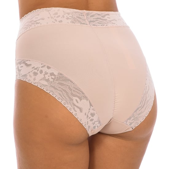 SOFT LACE hoge stijl en vormende slips 1030473 vrouw - Image 3