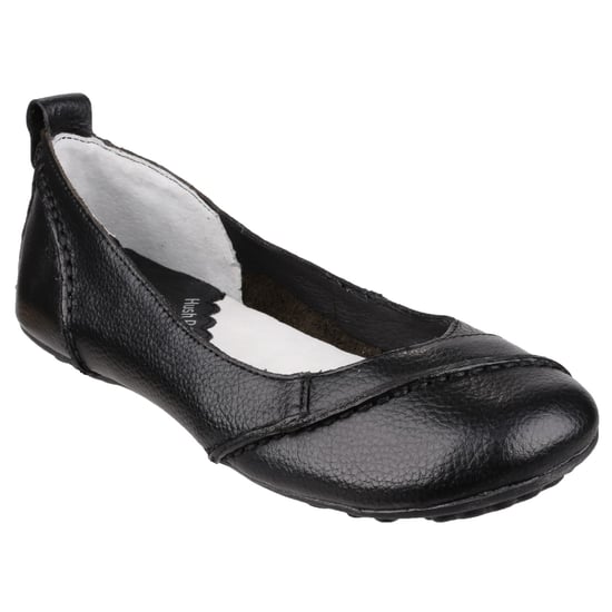 Hush Puppies Vrouwen/dames Janessa Slip On Pumps (Zwart) - Image 1