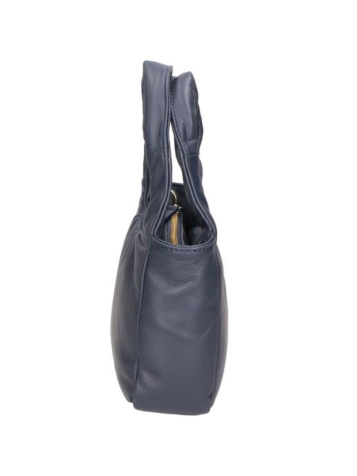 Gave Lux handbag women BLUE JEANS