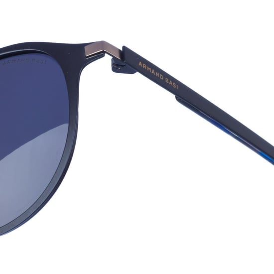 Unisex AB12298 Oval Shape Sunglasses