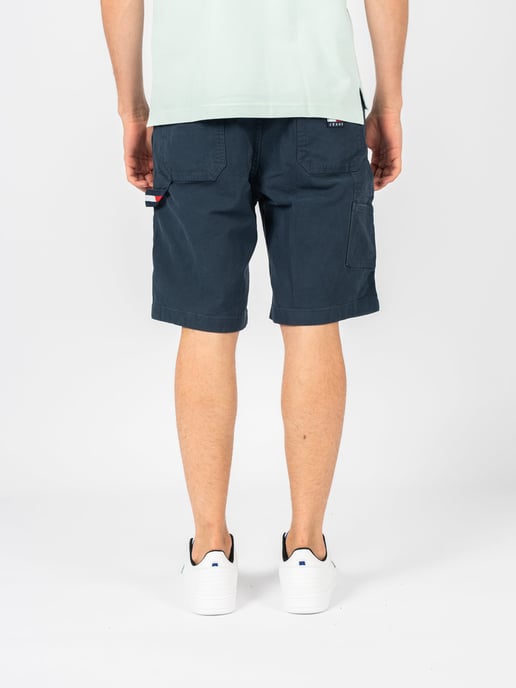 Tommy Jeans shorts Skater Jean Loose Mannen blauw - Image 4
