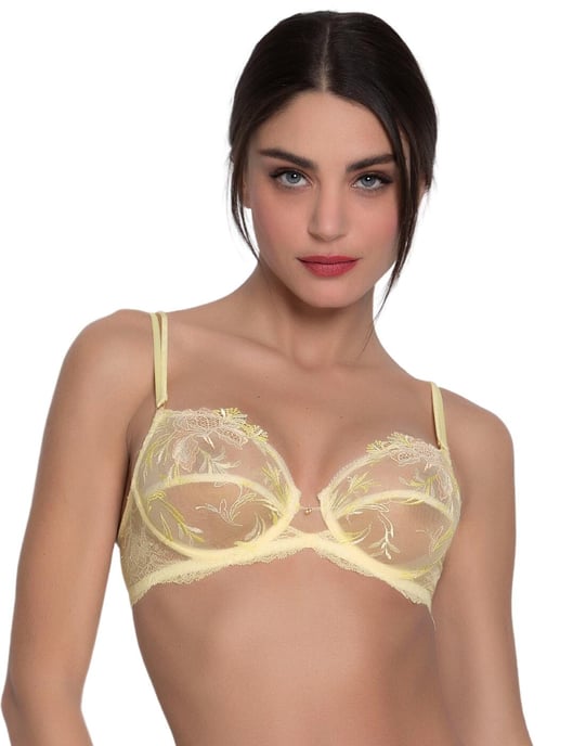 Lise Charmel Frisson D'or Full Cup Bra