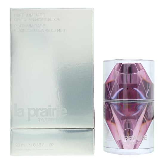 La Prairie Platinum Rare Cellular Night Elixir 20ml - Image 1
