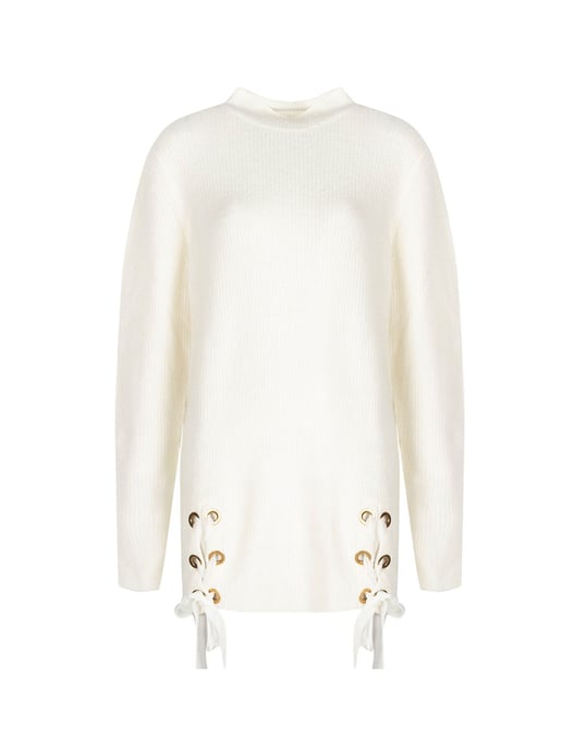 Trussardi Jeans stoppen Vrouw beige - Image 1