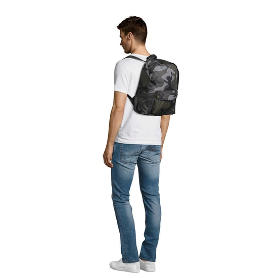 SOLS Rugzak / Rugzakzak (Camouflage) - Image 2