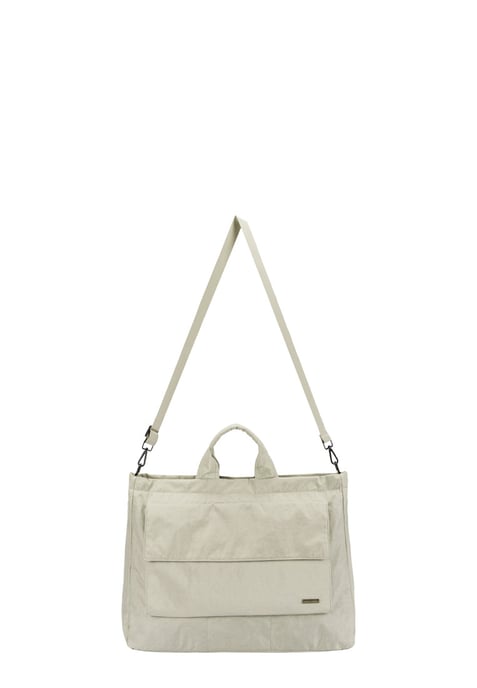 Landscape Nylon Tote