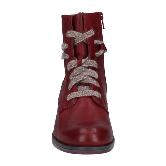 JOSEF SEIBEL Sanja 18 | Enkellaars voor Dames | rood - Image 4