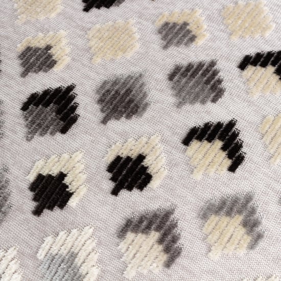 Paoletti Lexington Velours Jacquard Kussen Gevuld met Veren - Image 4