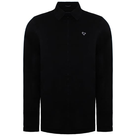 Weekend overtreder Cox heren zwart jack - Image 1