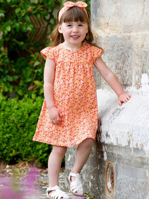 Kite Clothing Petal Perfume Dress