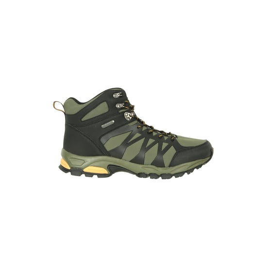 Mountain Warehouse Heren Trekker II Softshell wandelschoenen (Khaki) - Image 4
