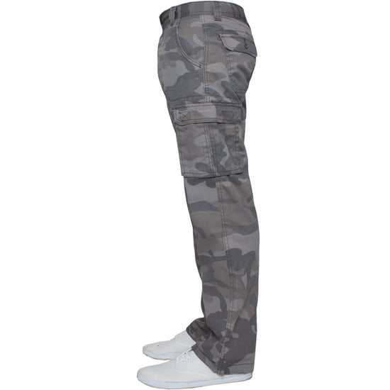 Kruze Heren Cargo Combat Broek - Image 3